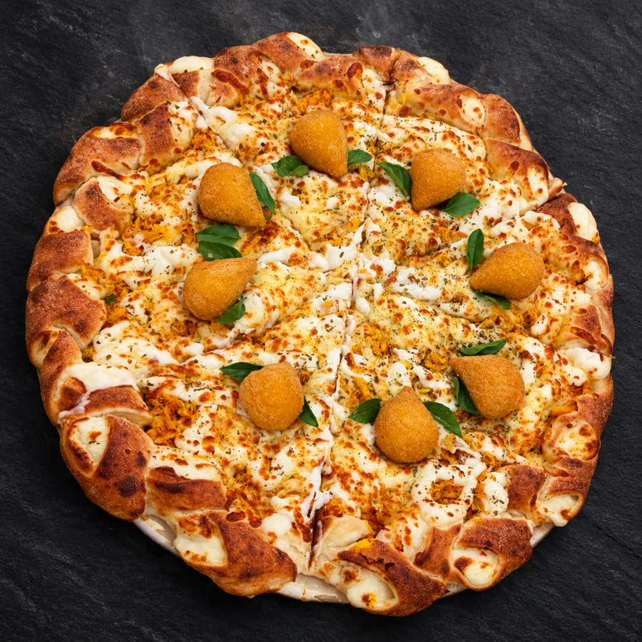 Pizza Frango com Catupiry
